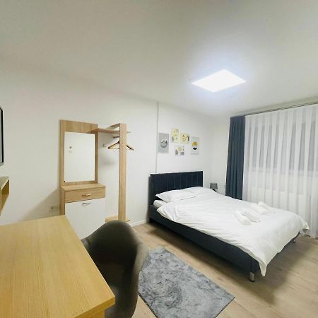 شقة Pristina Nest المظهر الخارجي الصورة
