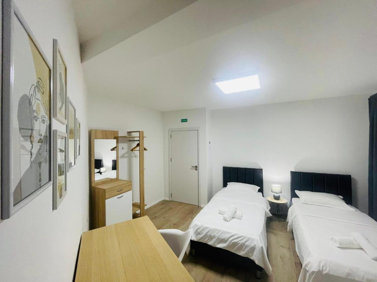 شقة Pristina Nest المظهر الخارجي الصورة