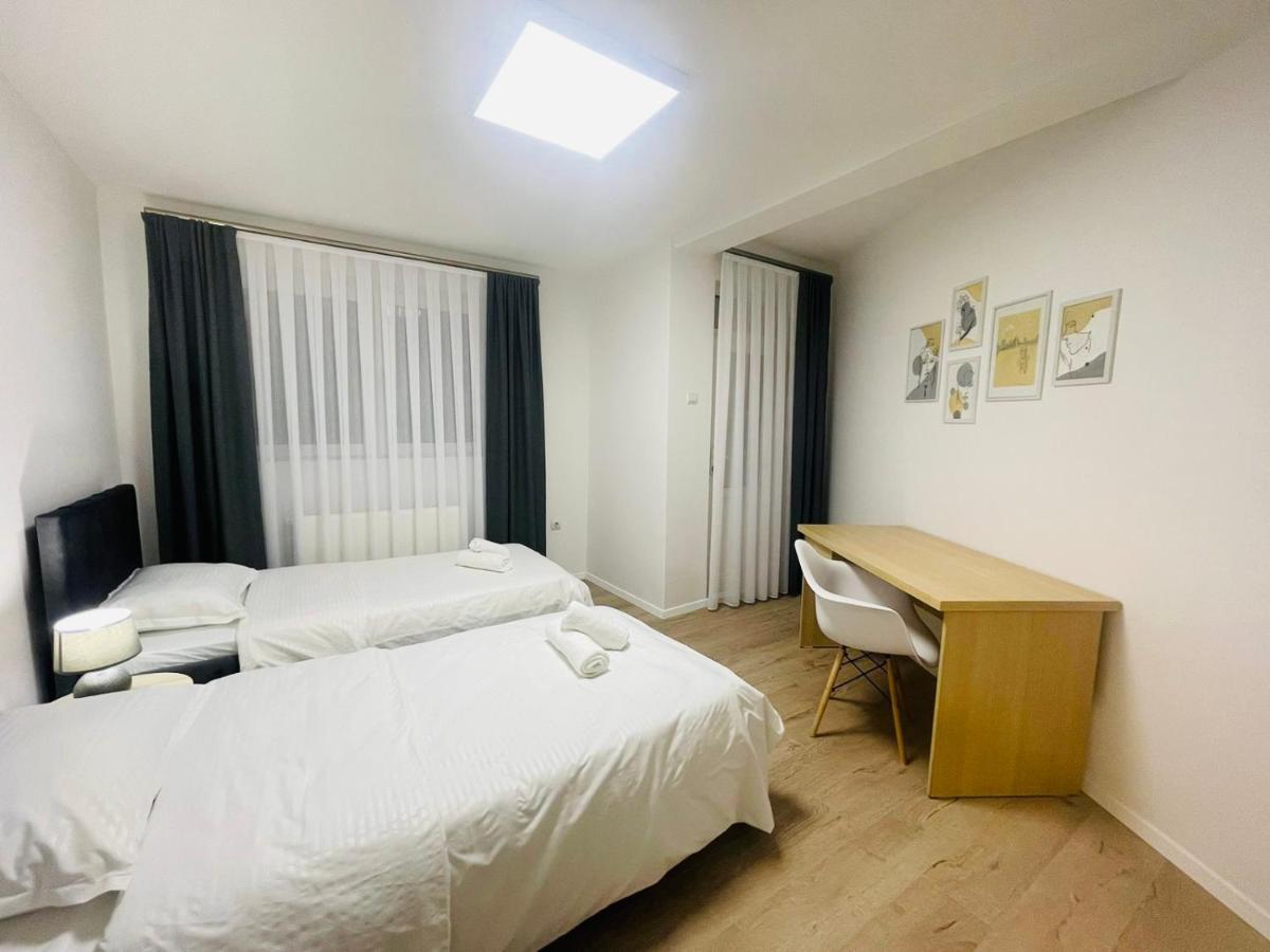 شقة Pristina Nest المظهر الخارجي الصورة
