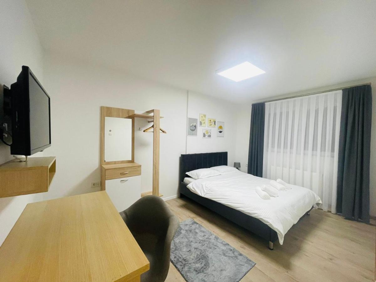 شقة Pristina Nest المظهر الخارجي الصورة